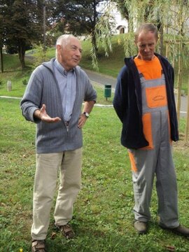 Delavnica - Park in mesto 5